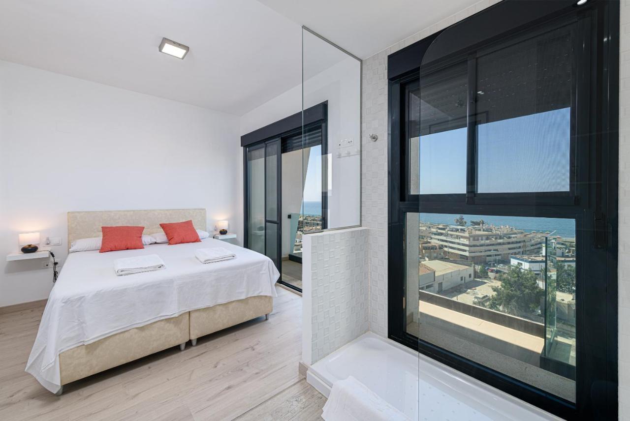 Wintowinrentals New And Sea View Торре-де-Бенаґальбон Екстер'єр фото
