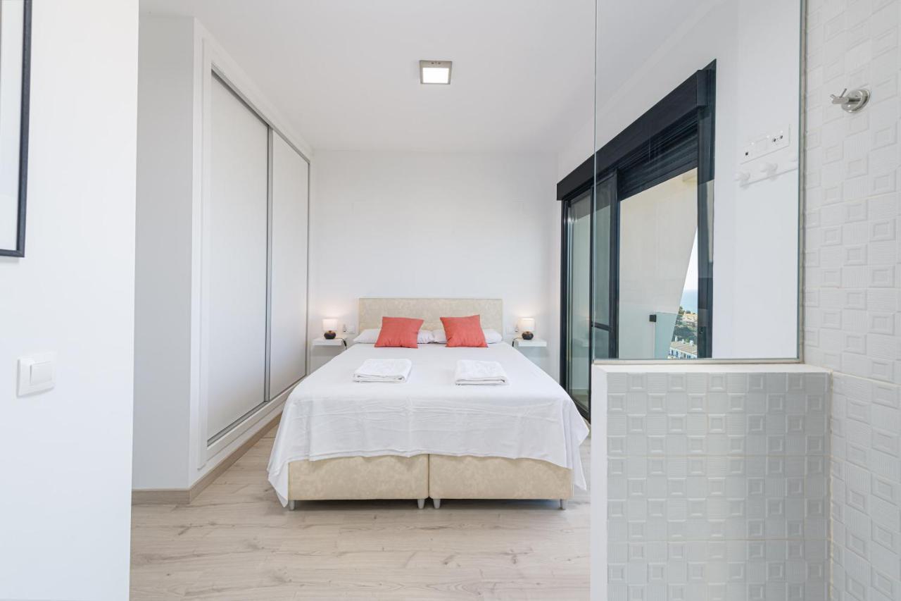 Wintowinrentals New And Sea View Торре-де-Бенаґальбон Екстер'єр фото