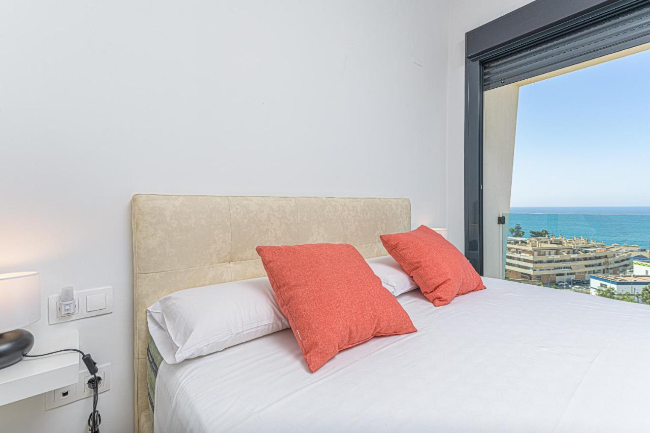 Wintowinrentals New And Sea View Торре-де-Бенаґальбон Екстер'єр фото