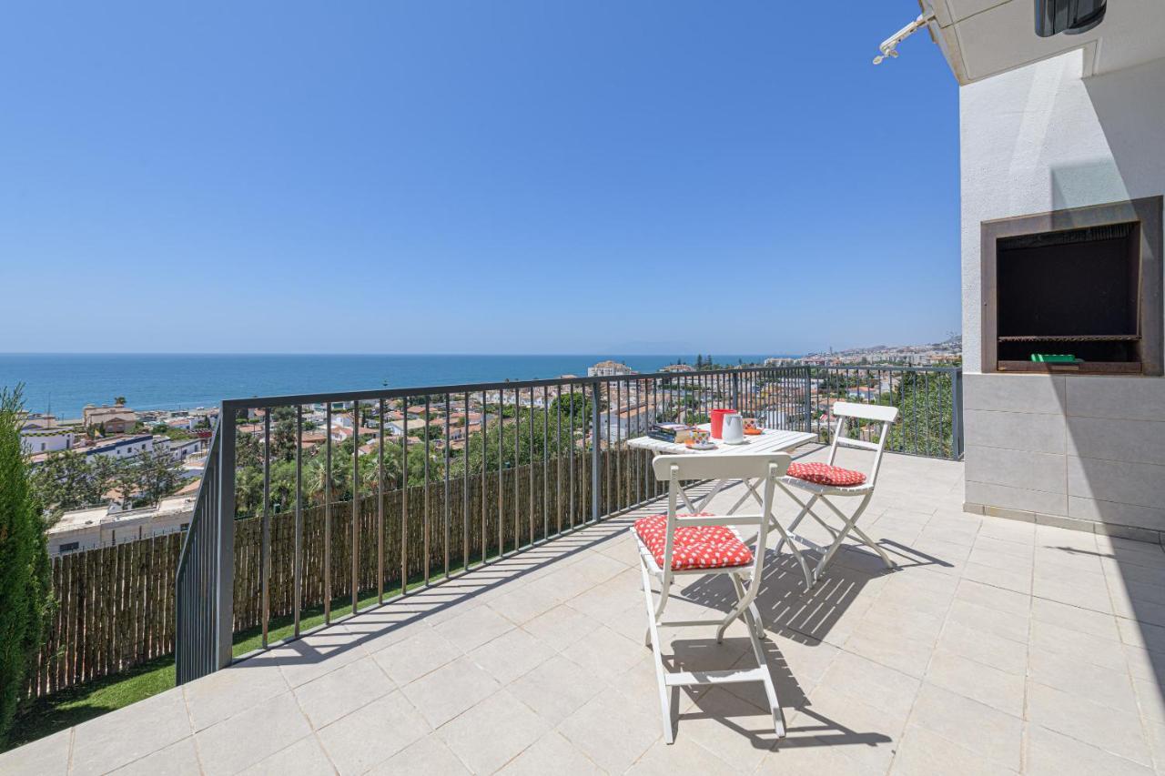 Wintowinrentals New And Sea View Торре-де-Бенаґальбон Екстер'єр фото