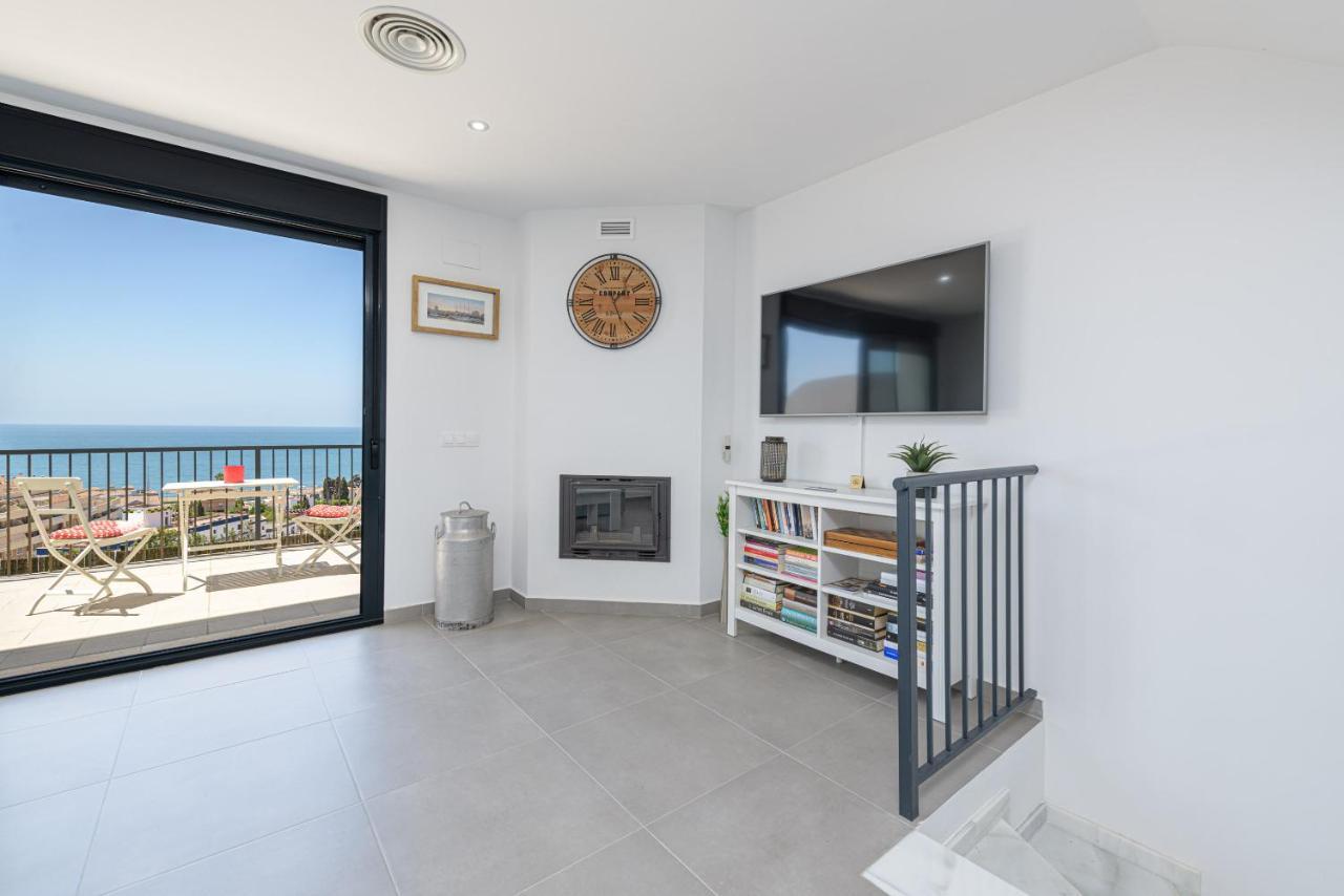 Wintowinrentals New And Sea View Торре-де-Бенаґальбон Екстер'єр фото