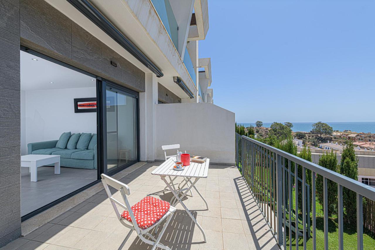 Wintowinrentals New And Sea View Торре-де-Бенаґальбон Екстер'єр фото