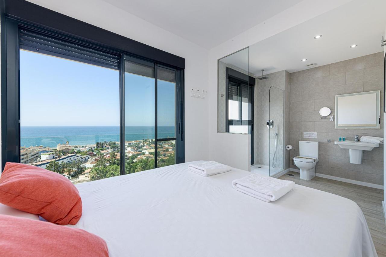 Wintowinrentals New And Sea View Торре-де-Бенаґальбон Екстер'єр фото