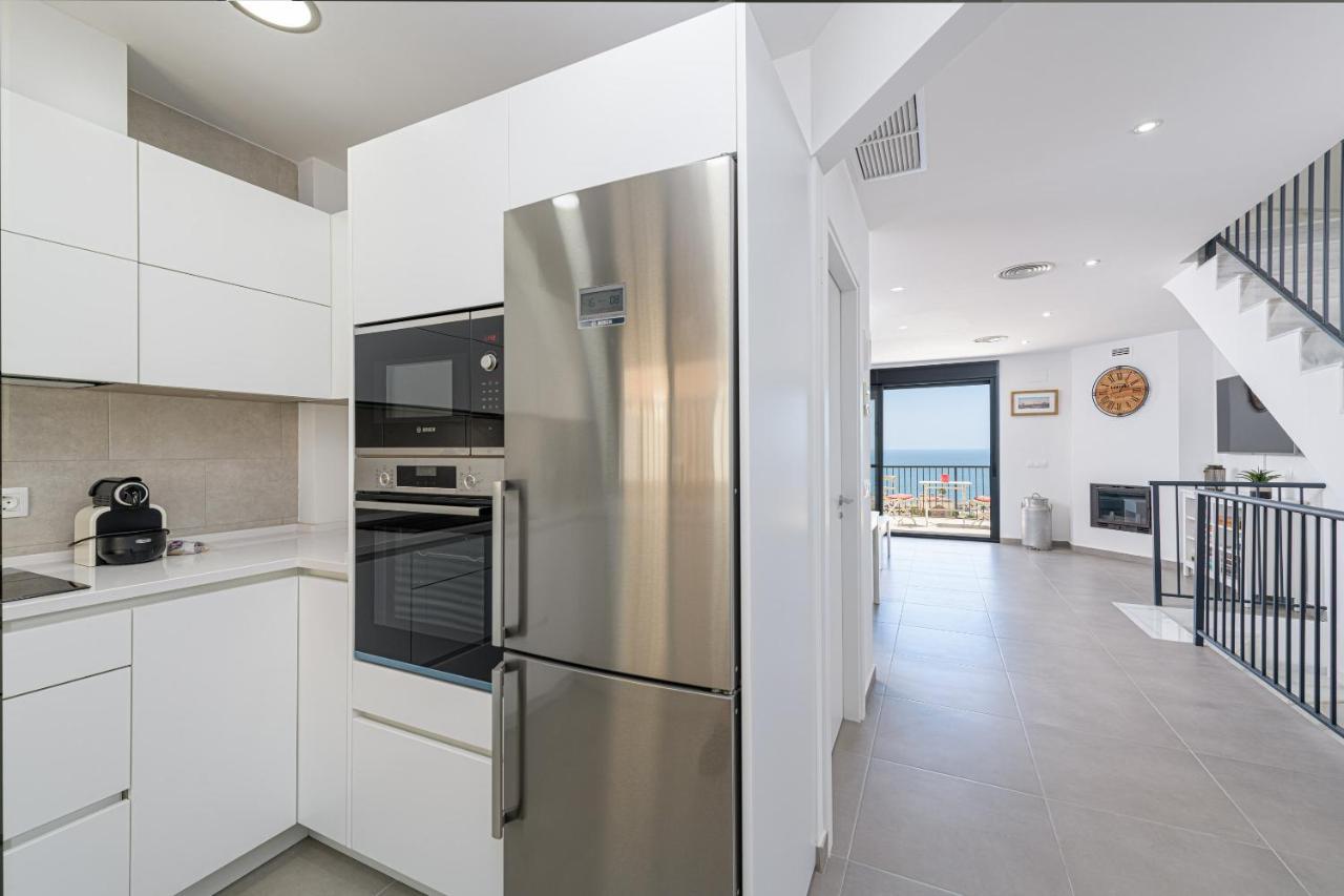 Wintowinrentals New And Sea View Торре-де-Бенаґальбон Екстер'єр фото