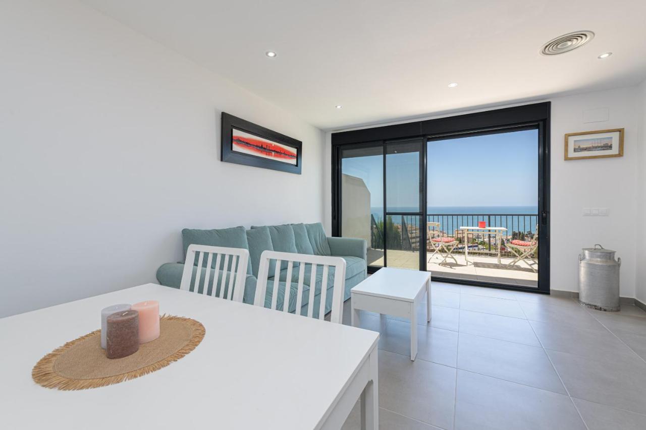 Wintowinrentals New And Sea View Торре-де-Бенаґальбон Екстер'єр фото