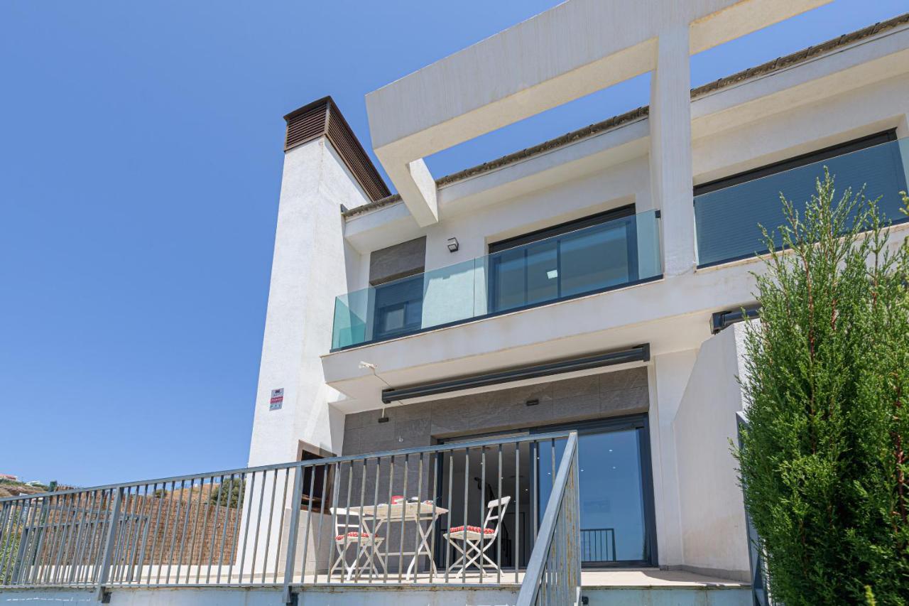 Wintowinrentals New And Sea View Торре-де-Бенаґальбон Екстер'єр фото