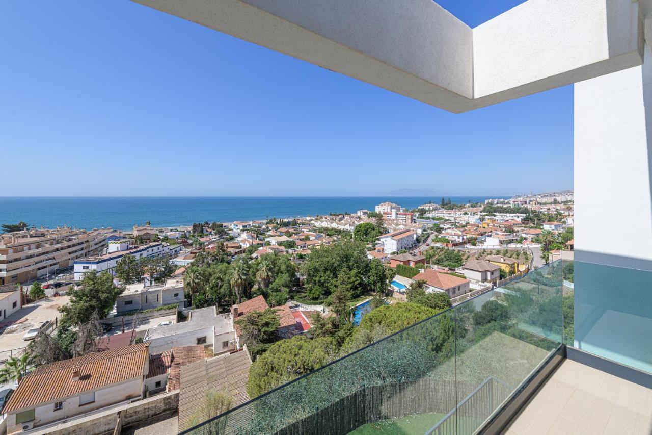 Wintowinrentals New And Sea View Торре-де-Бенаґальбон Екстер'єр фото