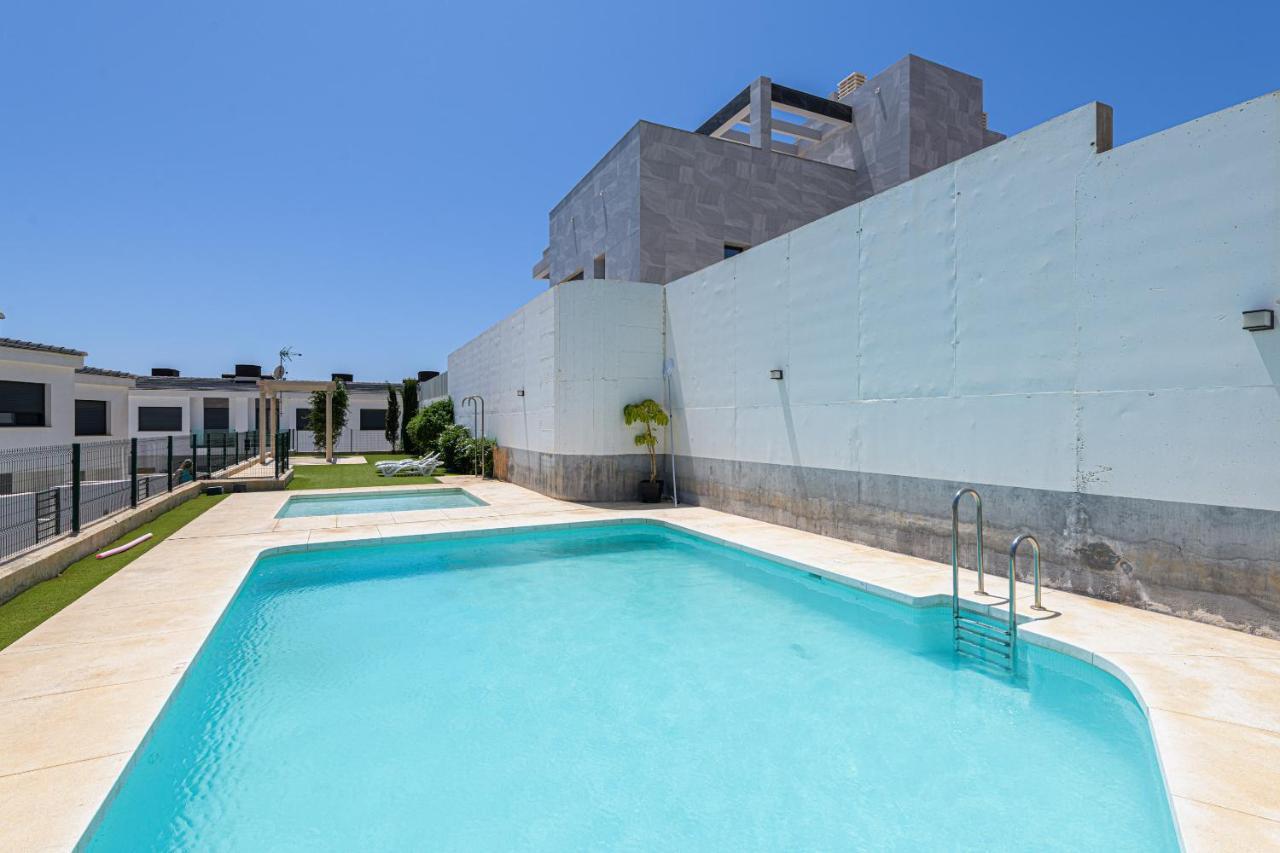 Wintowinrentals New And Sea View Торре-де-Бенаґальбон Екстер'єр фото