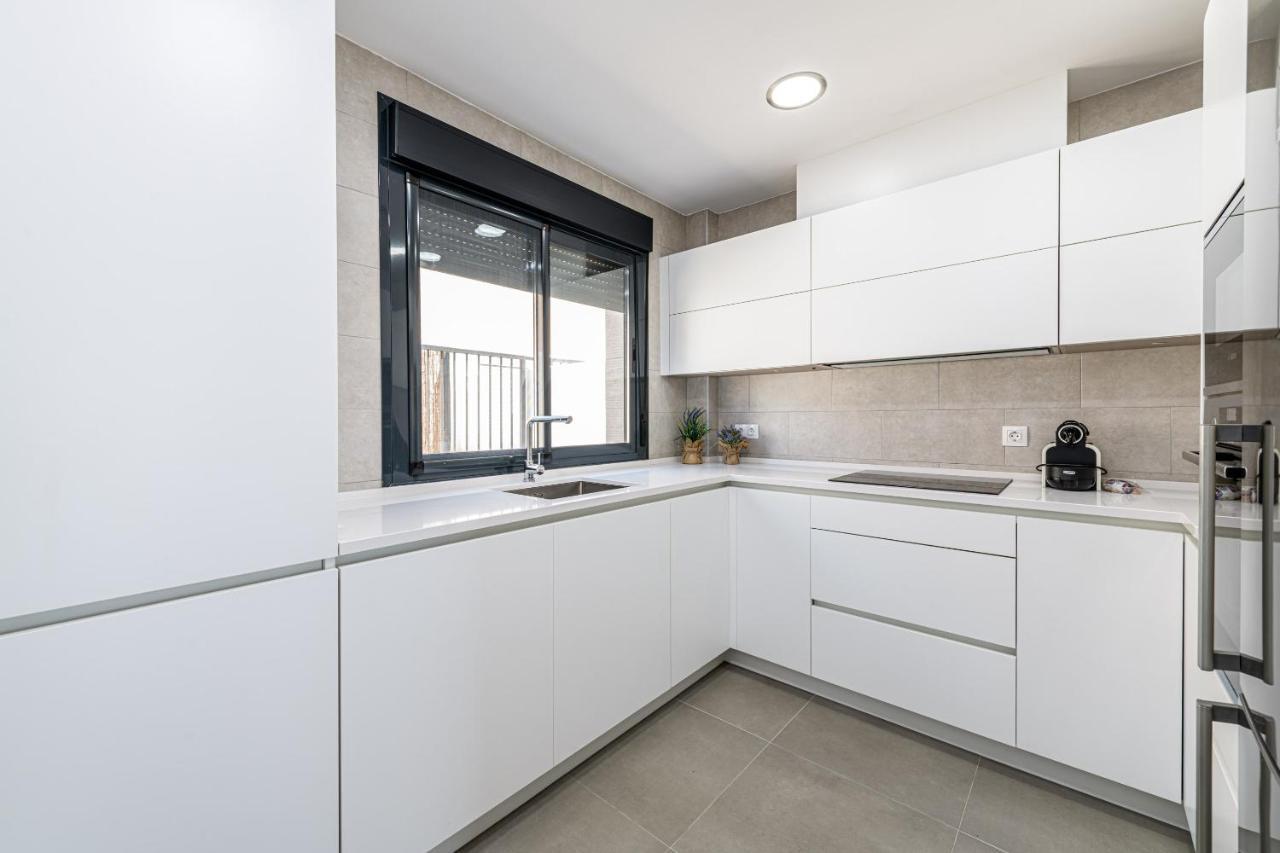 Wintowinrentals New And Sea View Торре-де-Бенаґальбон Екстер'єр фото
