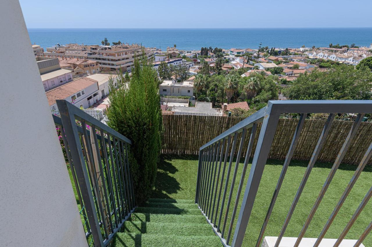 Wintowinrentals New And Sea View Торре-де-Бенаґальбон Екстер'єр фото