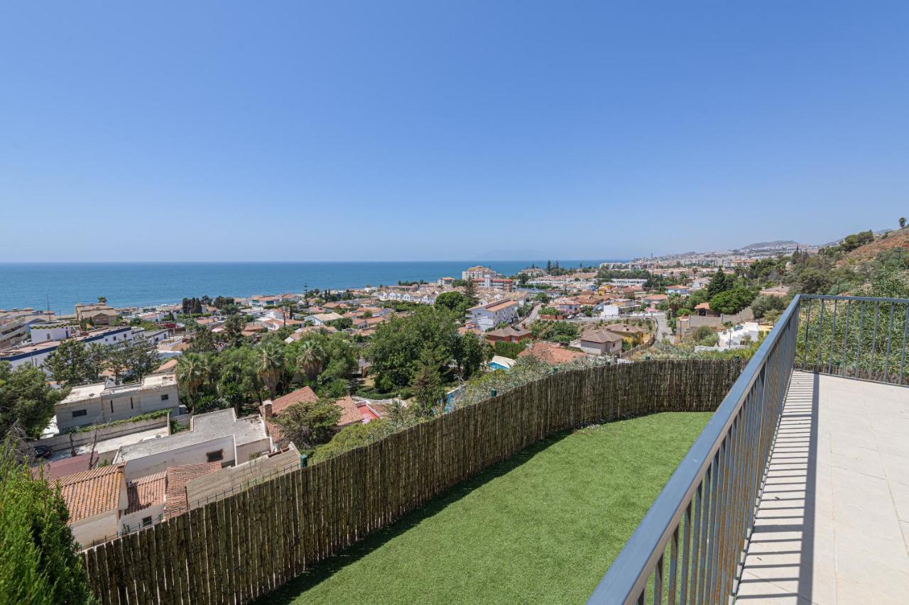 Wintowinrentals New And Sea View Торре-де-Бенаґальбон Екстер'єр фото