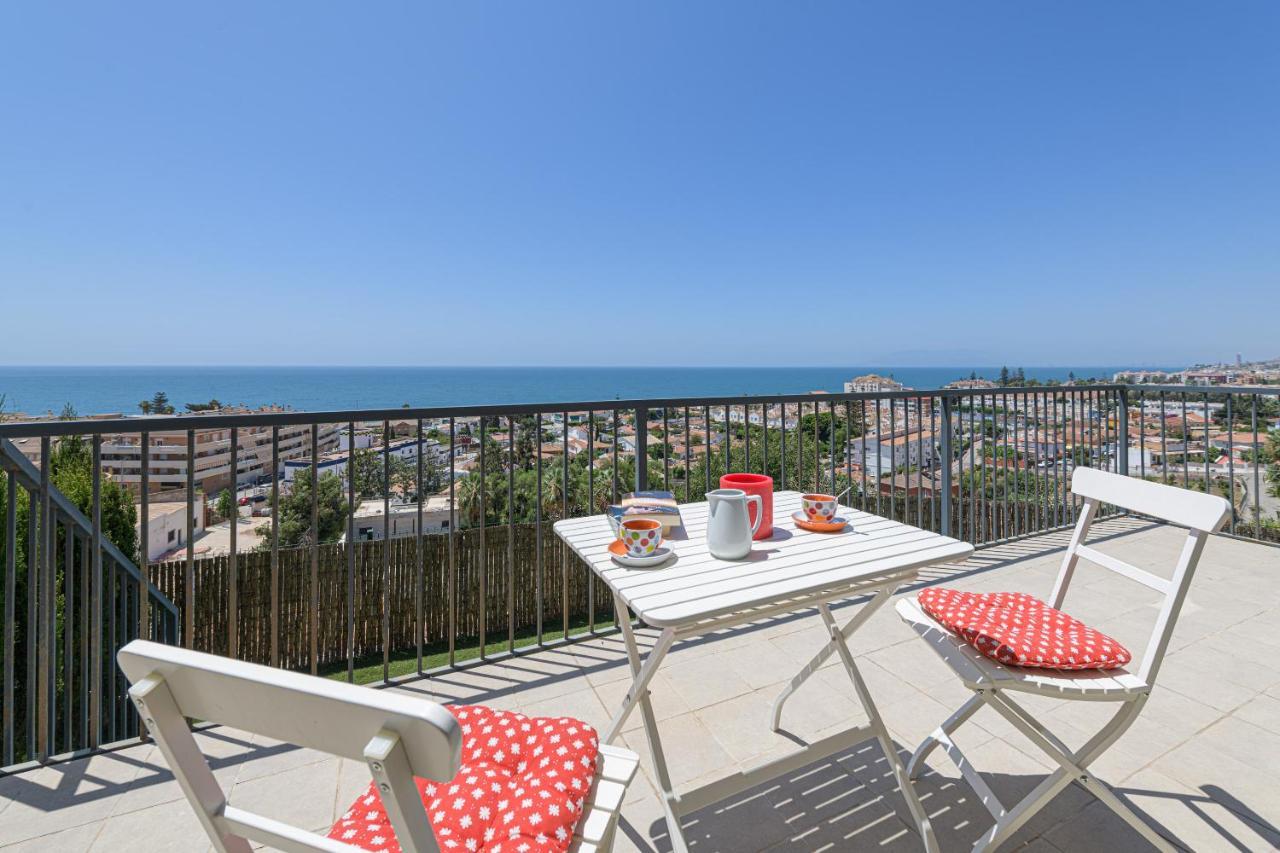 Wintowinrentals New And Sea View Торре-де-Бенаґальбон Екстер'єр фото